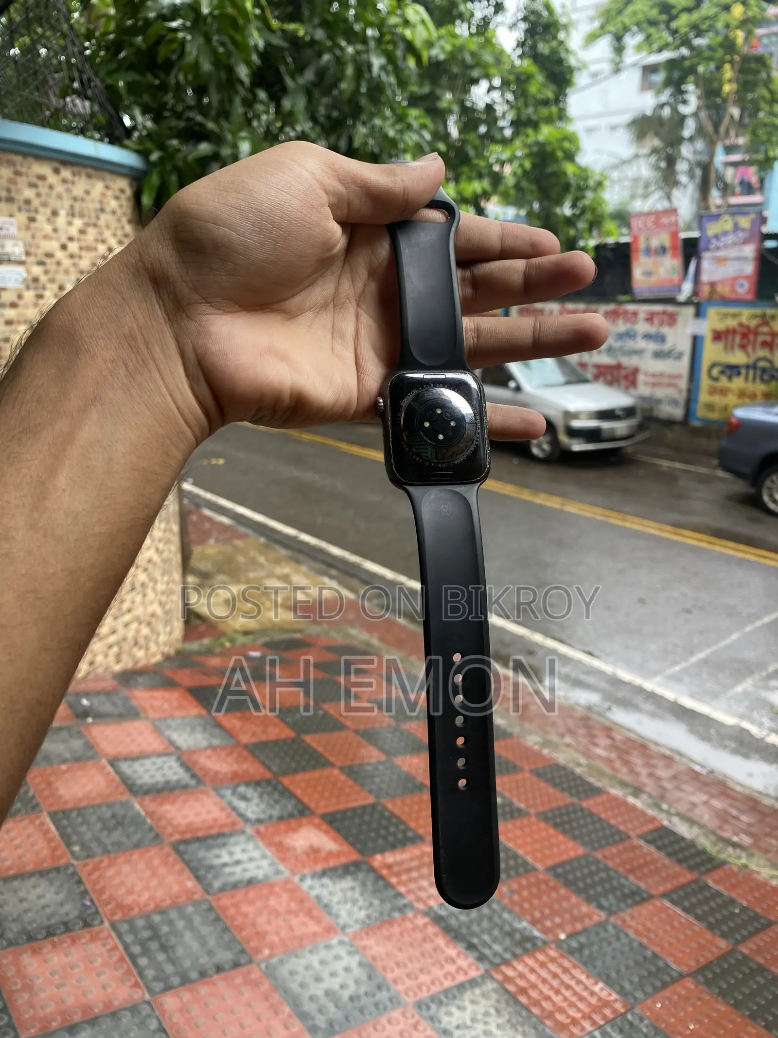 Apple Watch Series 6