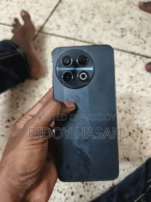 Tecno Spark 30 Pro 256 GB Black