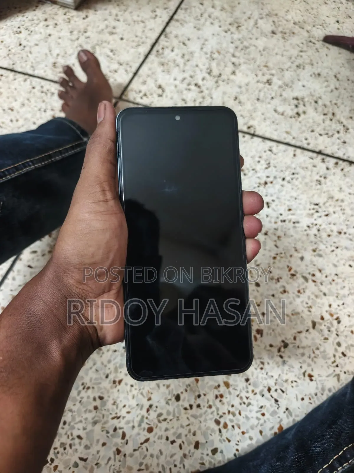 Tecno Spark 30 Pro 256 GB Black