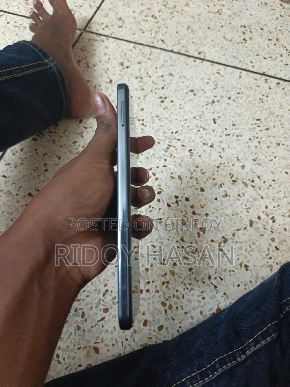Tecno Spark 30 Pro 256 GB Black