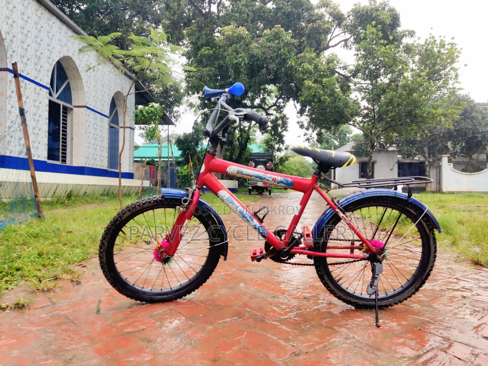 ✅ Spider-man 20" Full Serviced Kids Cycle – Best Gift Ever