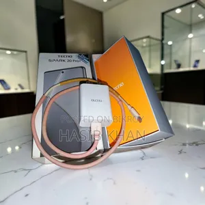 Tecno Spark 20 Pro Plus 256 GB Black