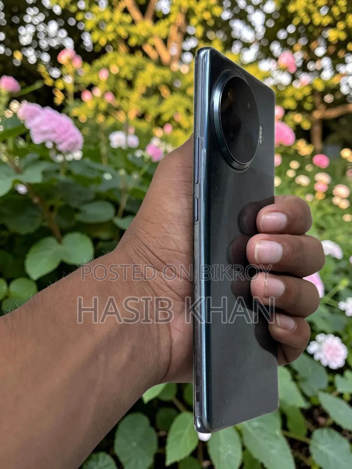 Tecno Spark 20 Pro Plus 256 GB Black