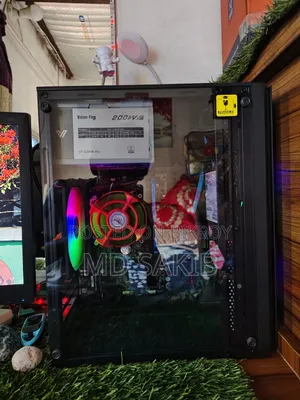 নতুন ডেস্কটপ কম্পিউটার HP 200 G4 8GB Intel Core I5 SSHD+SSD 512GB