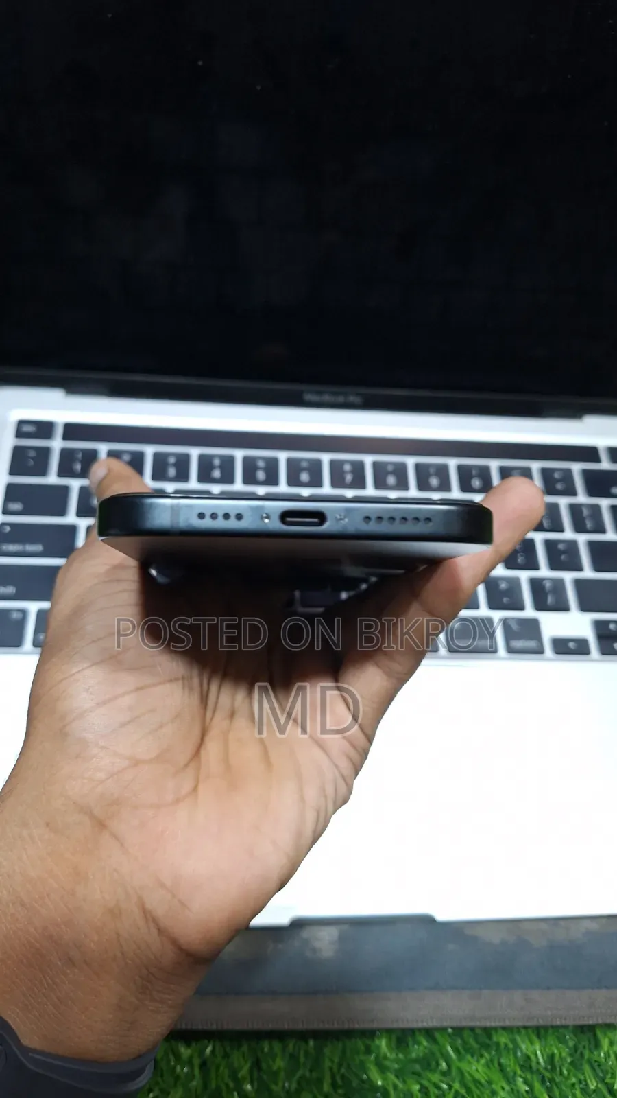 অ্যাপল আইফোন ১৫ প্লাস ১২৮ জিবি ব্ল্যাক