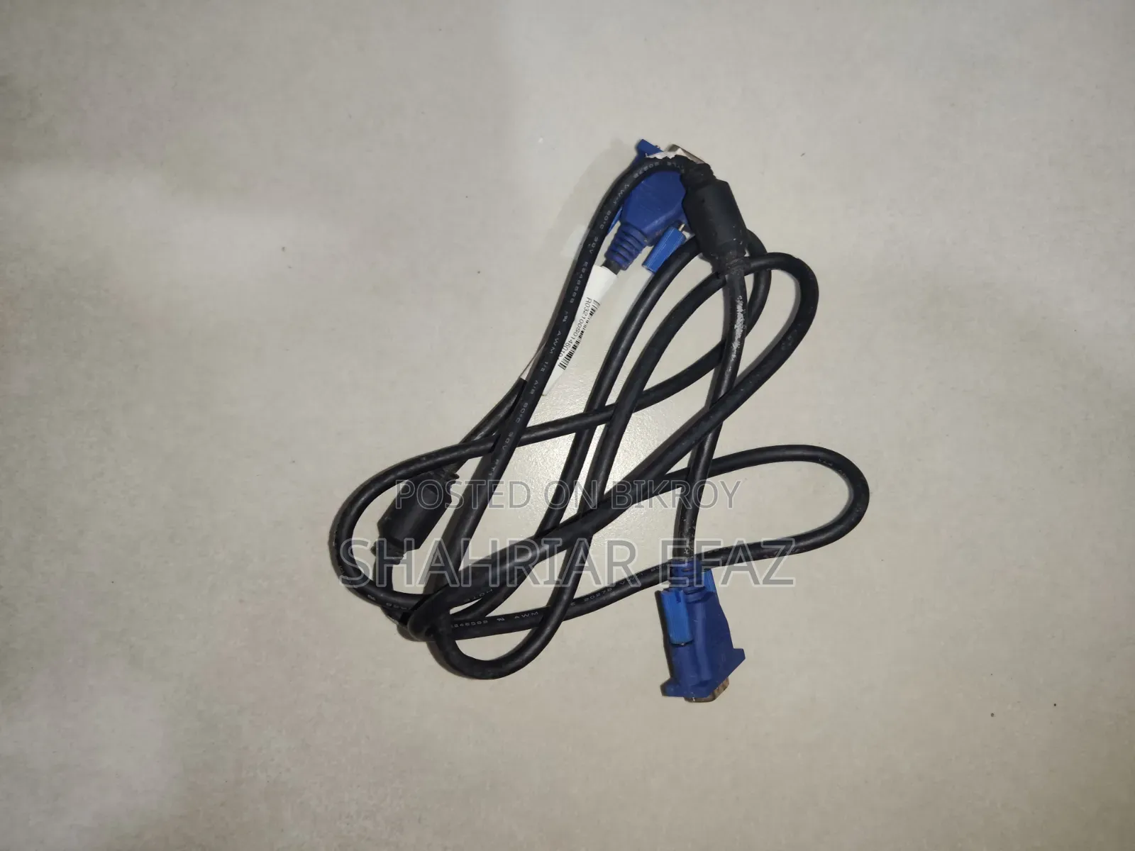Hp Original Laptop, Monitor, Pc, Cable Set