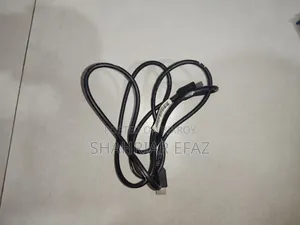 Hp Original Laptop, Monitor, Pc, Cable Set