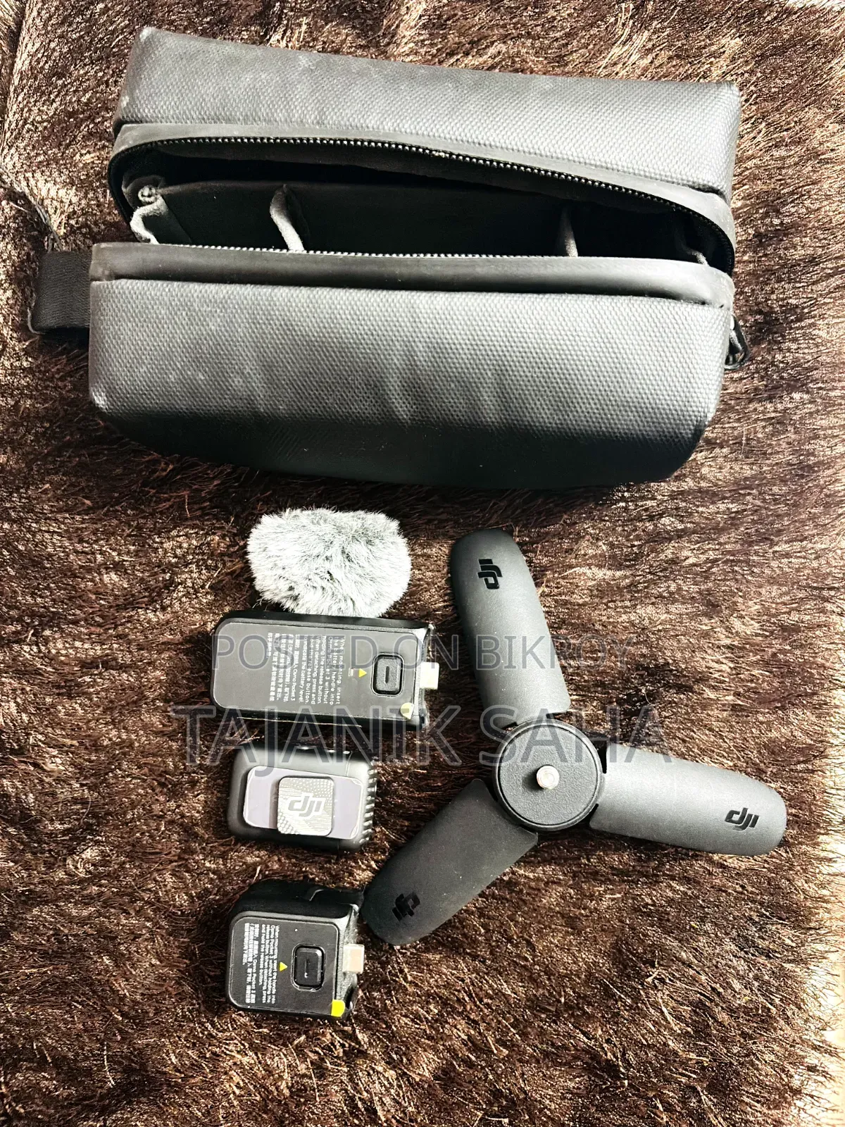 Dji Osmo Pocket 3 Creator Combo Package