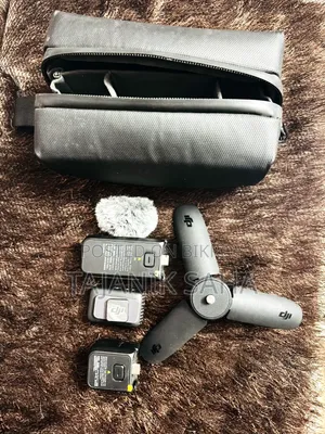 Dji Osmo Pocket 3 Creator Combo Package