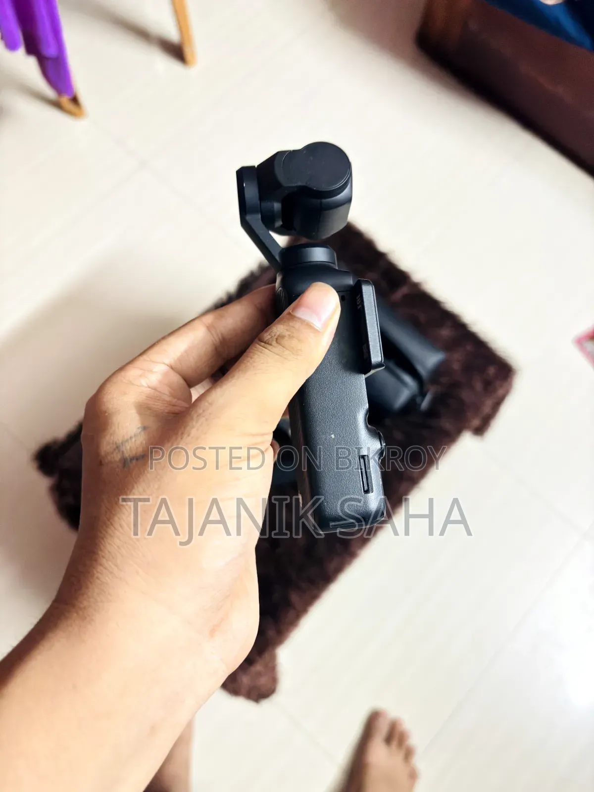 Dji Osmo Pocket 3 Creator Combo Package