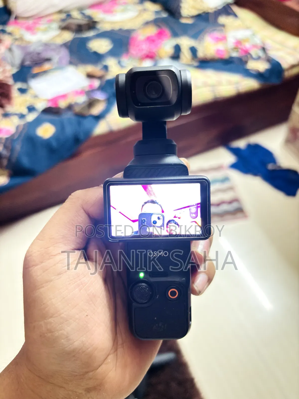 Dji Osmo Pocket 3 Creator Combo Package
