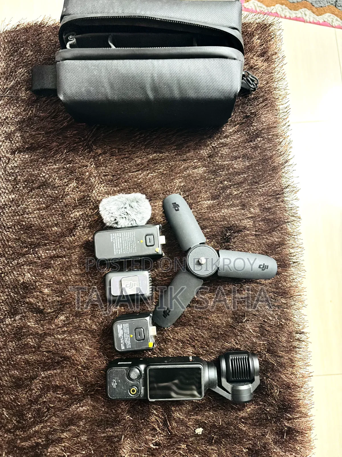Dji Osmo Pocket 3 Creator Combo Package