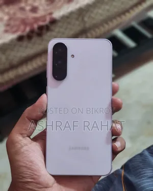 স্যামসাং গ্যালাক্সি এ৫৬ ২৫৬ জিবি সাদা
