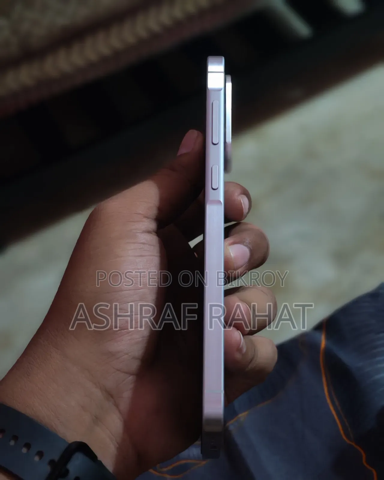 স্যামসাং গ্যালাক্সি এ৫৬ ২৫৬ জিবি সাদা