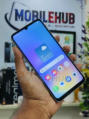 Samsung Galaxy A05 64 GB Gray