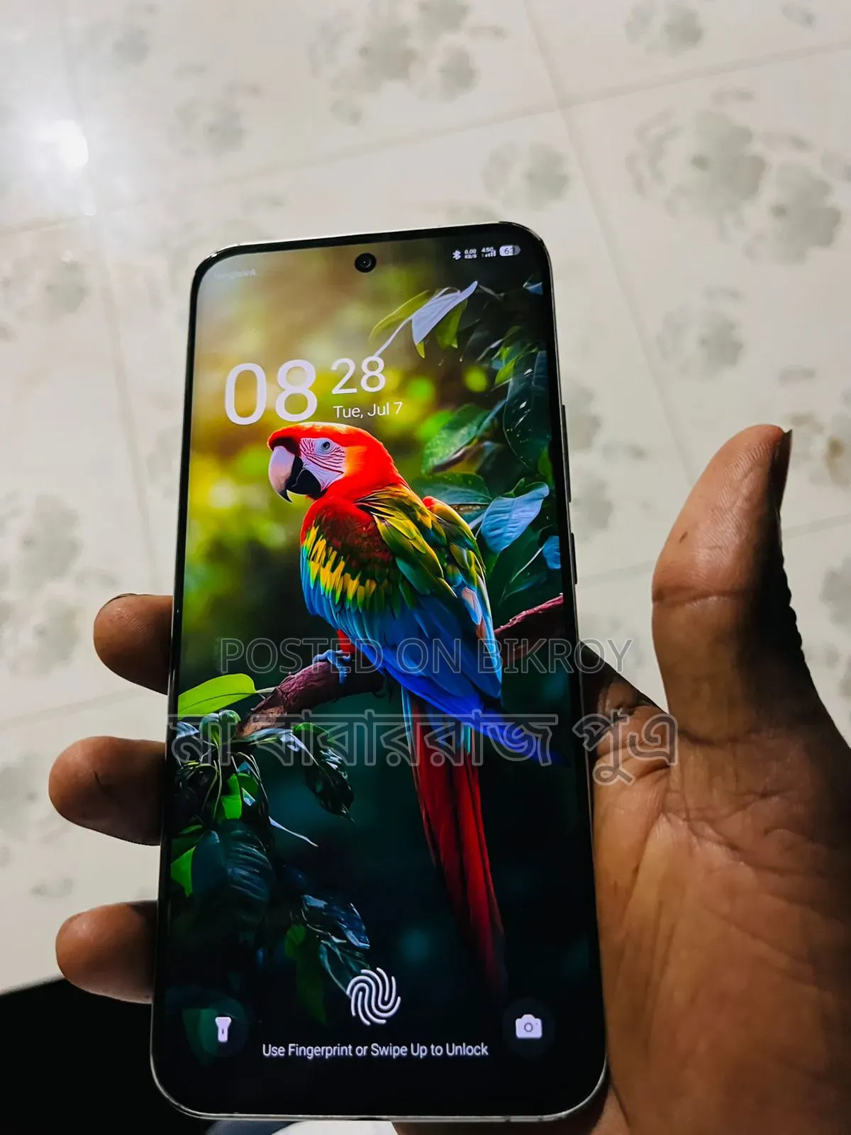 Infinix Hot 60 Pro+ 256 GB White
