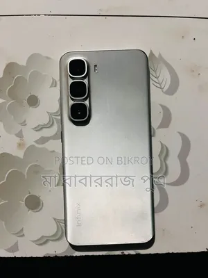 Infinix Hot 60 Pro+ 256 GB White