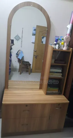 Dressing Table, (Mdf Board)