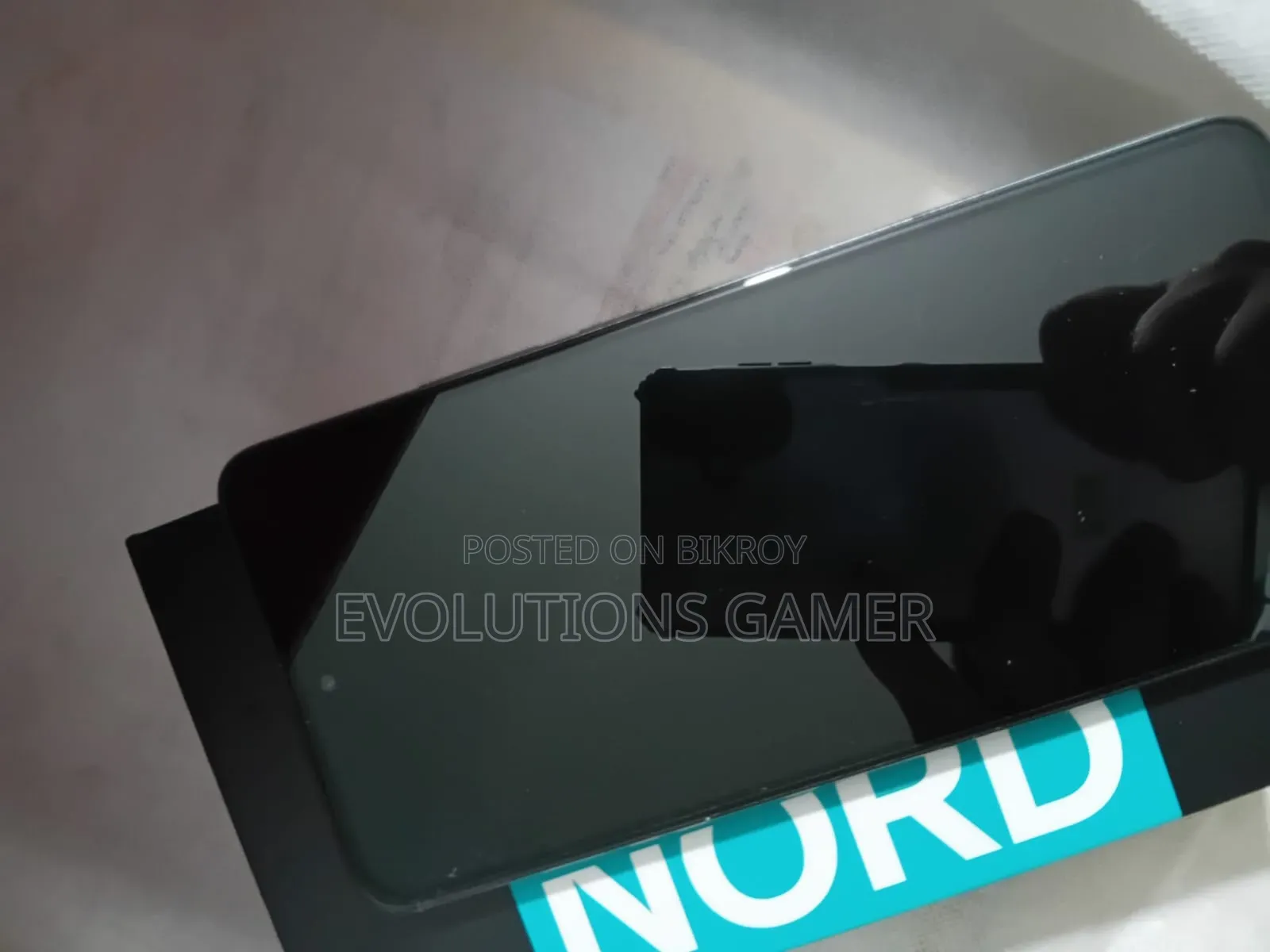 OnePlus Nord CE4 Lite 256 GB Gray