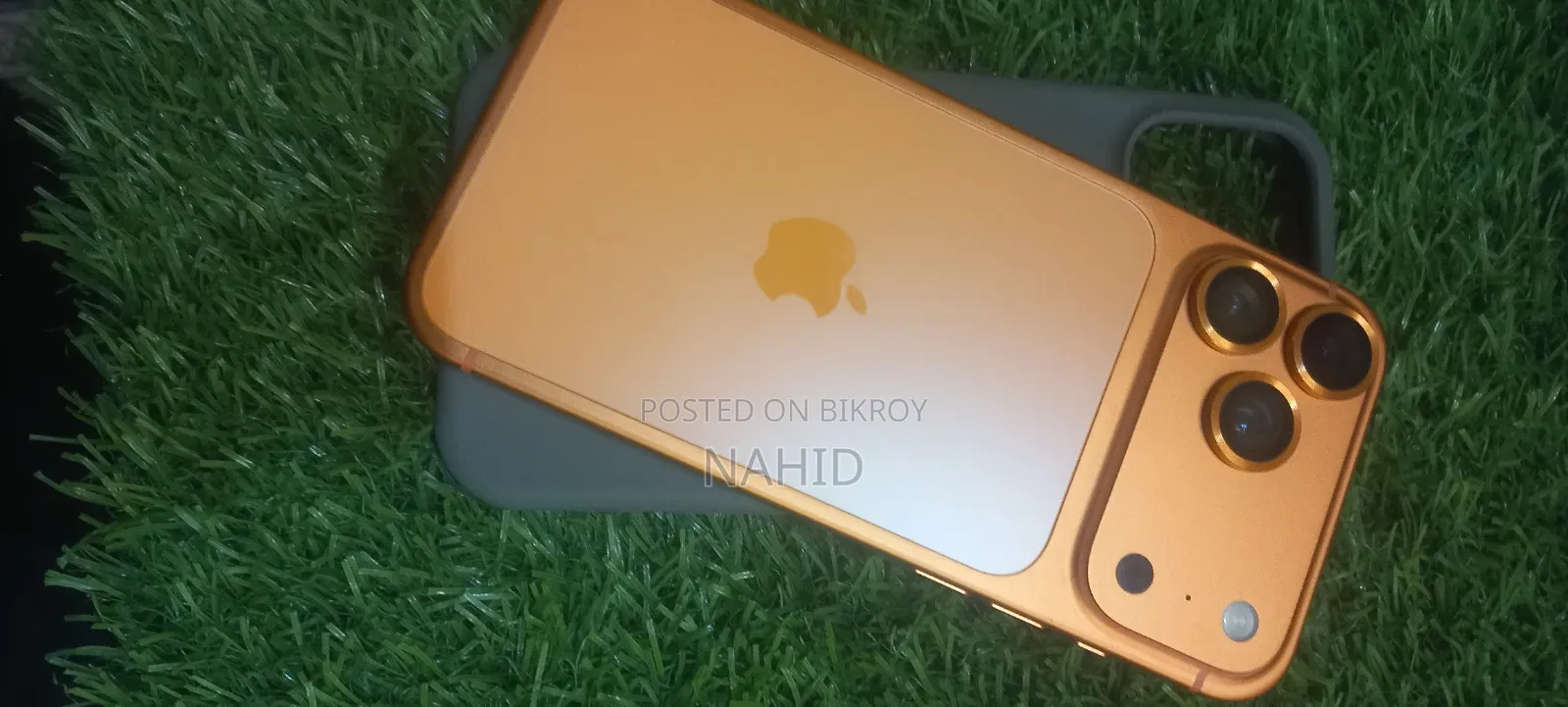 Apple iPhone 17 Pro Max 512 GB Orange
