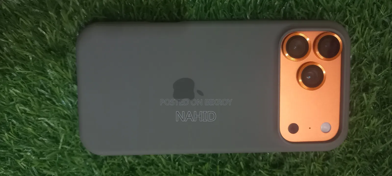 Apple iPhone 17 Pro Max 512 GB Orange