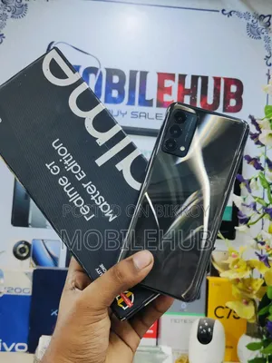 Realme GT Master Edition 128 GB Black