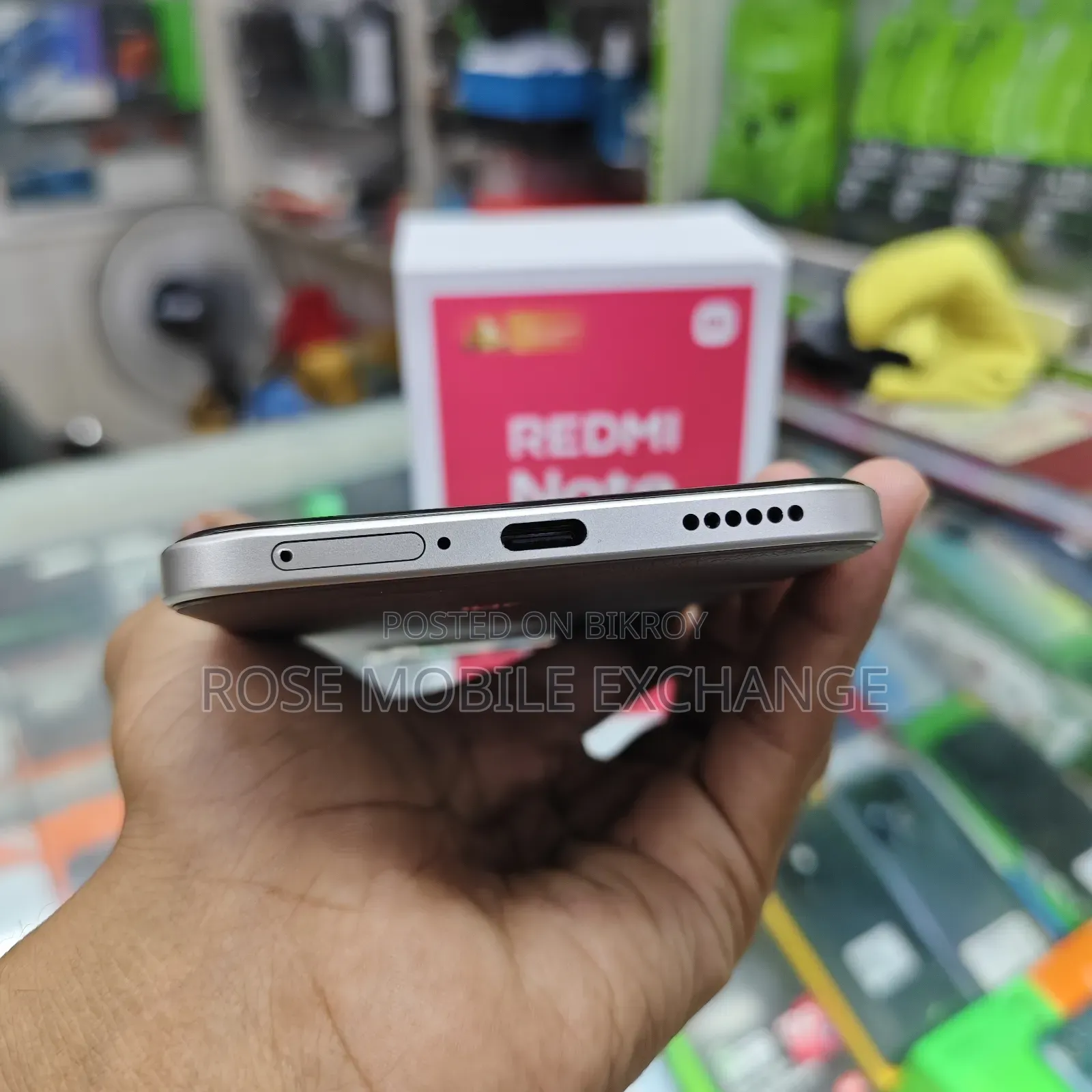 New Xiaomi Redmi Note 15 Pro+ 512 GB Gray