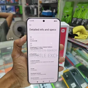 New Xiaomi Redmi Note 15 Pro+ 512 GB Gray