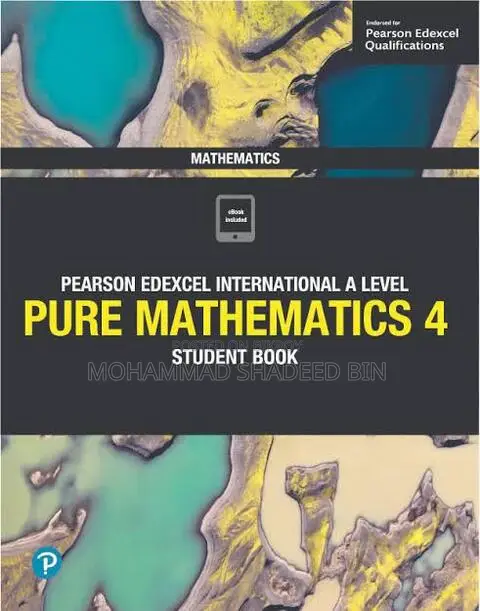 Edexcel a-Level Glossy Books Bundle (10 Books)