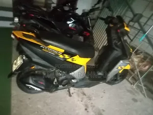TVS Ntorq 125 2021 Yellow