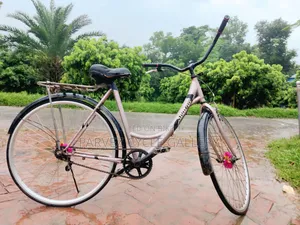 Ladies 27" Full Serviced Cycle – Elegant Perfect for Office |