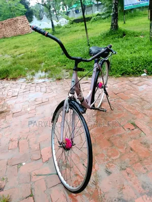 Ladies 27" Full Serviced Cycle – Elegant Perfect for Office |