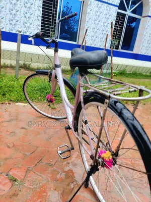 Ladies 27" Full Serviced Cycle – Elegant Perfect for Office |