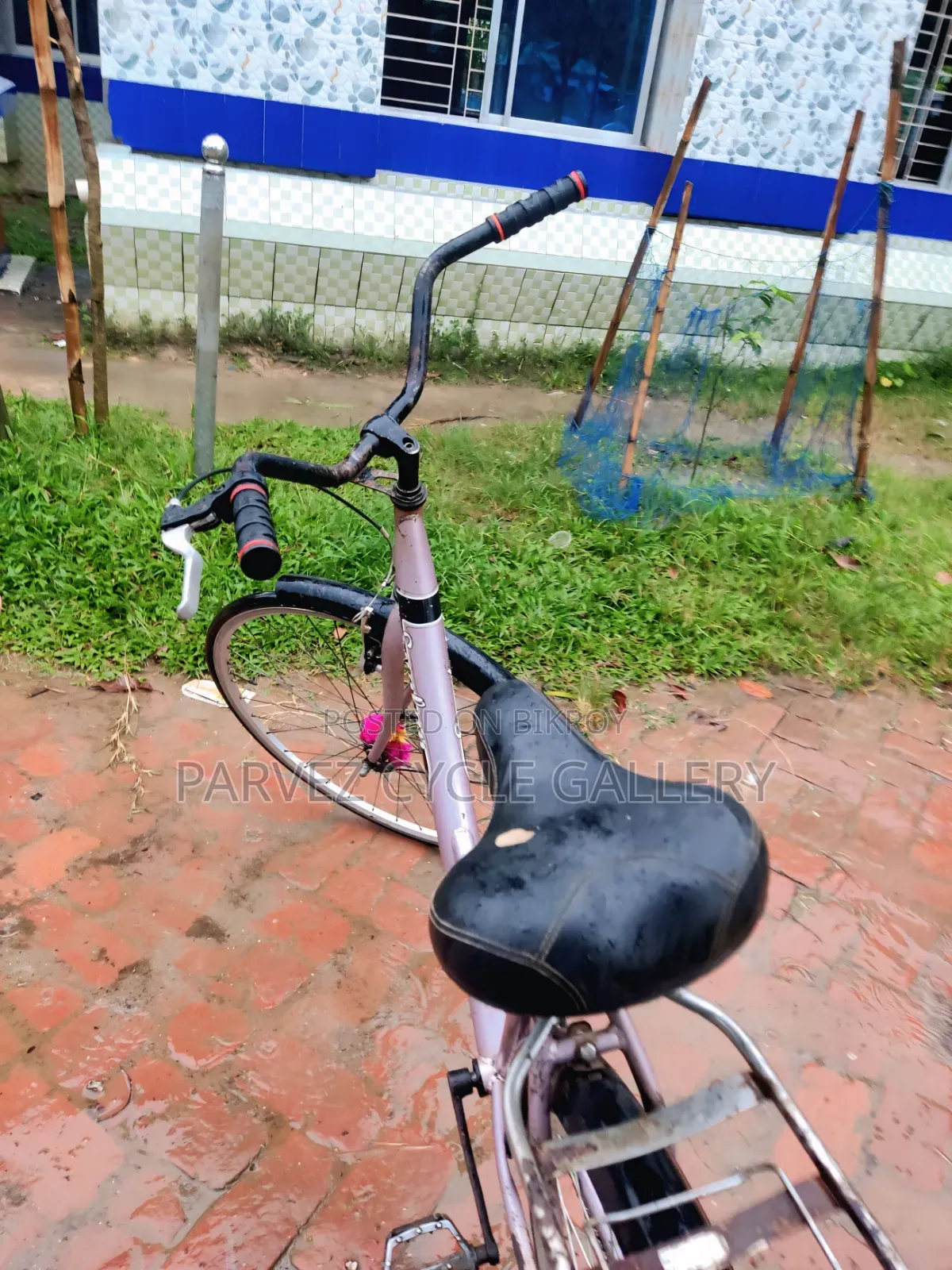 Ladies 27" Full Serviced Cycle – Elegant Perfect for Office |
