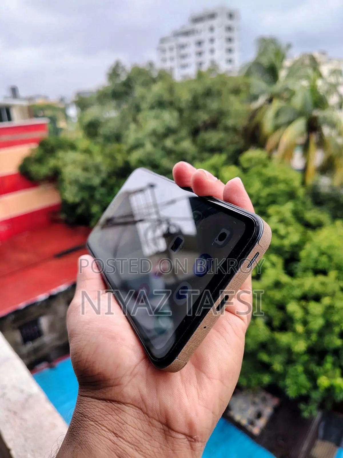 Samsung Galaxy M35 128 GB Blue