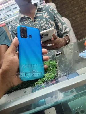 Itel Vision 1 Pro 32 GB Blue