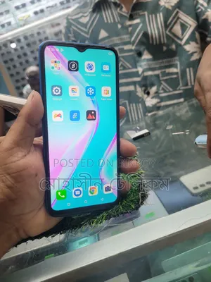 Itel Vision 1 Pro 32 GB Blue