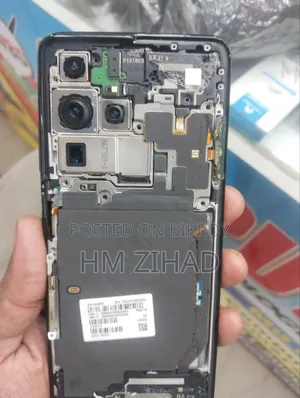 Samsung Galaxy S21 Ultra 5G 128 GB Black