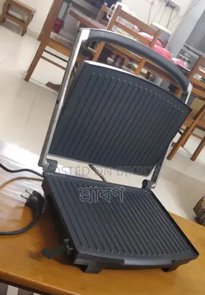Miyako Electric Contact Grill (Model: Lw-507) – 2000w