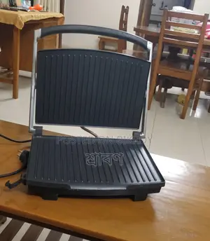 Miyako Electric Contact Grill (Model: Lw-507) – 2000w