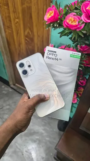 অপো রেনো১৪ ২৫৬ জিবি