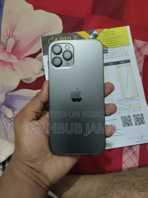 Apple iPhone 12 Pro 128 GB Black