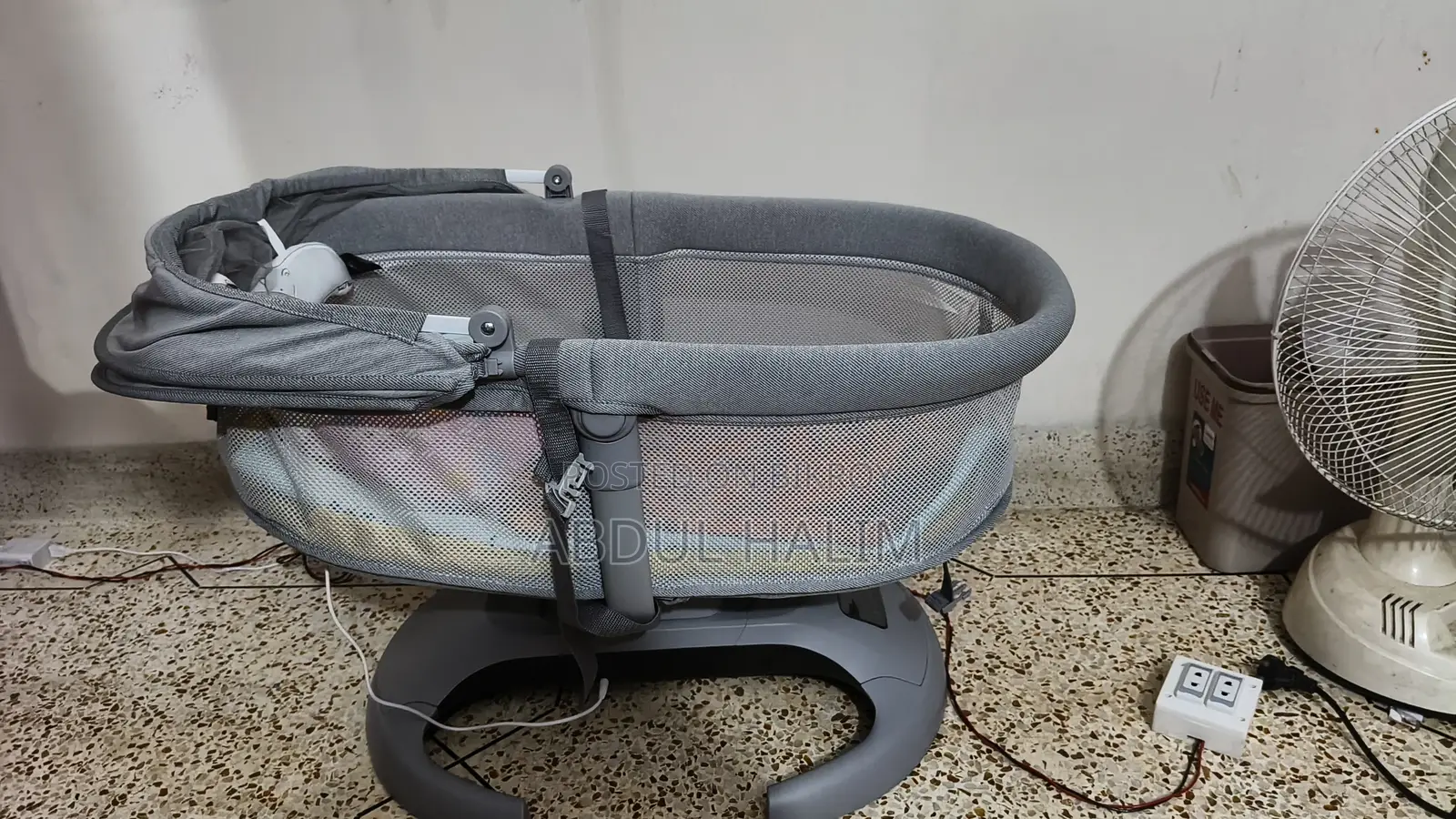 Mastela Infini Orbit Cradle