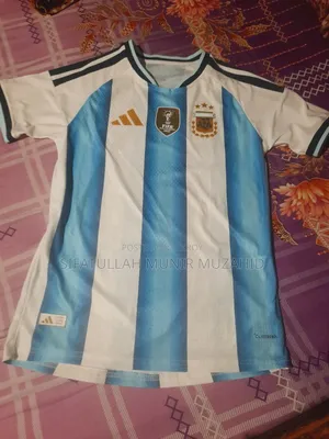 Argentina Player Edition Jersey for Sale