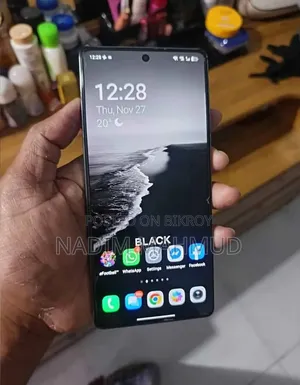 Tecno Camon 40 256 GB Gray