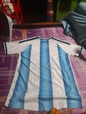 Argentina Player Edition Jersey for Sale