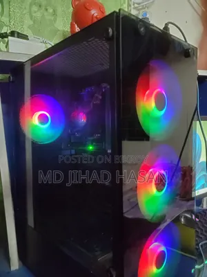 ডেস্কটপ কম্পিউটার HP Z440 ৮জিবি ইন্টেল পেন্টিয়াম এসএসডি ১২৮জিবি
