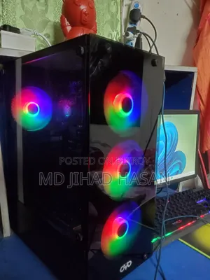 ডেস্কটপ কম্পিউটার HP Z440 ৮জিবি ইন্টেল পেন্টিয়াম এসএসডি ১২৮জিবি
