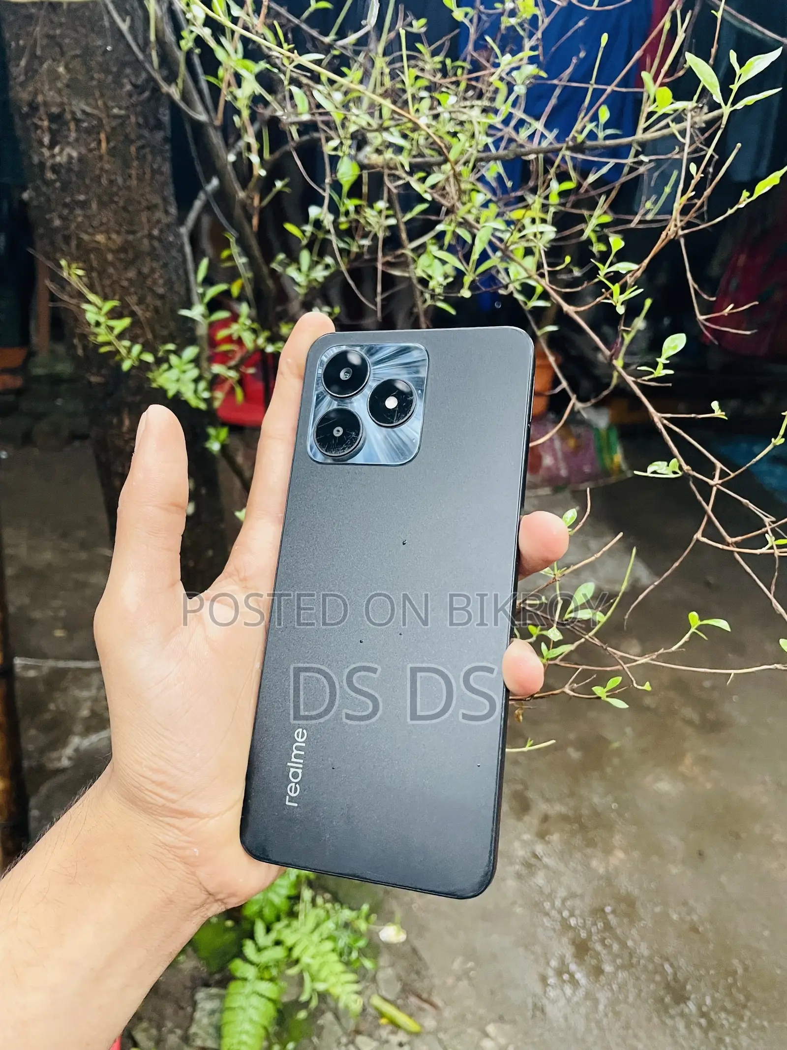 Realme C53 128 GB Black