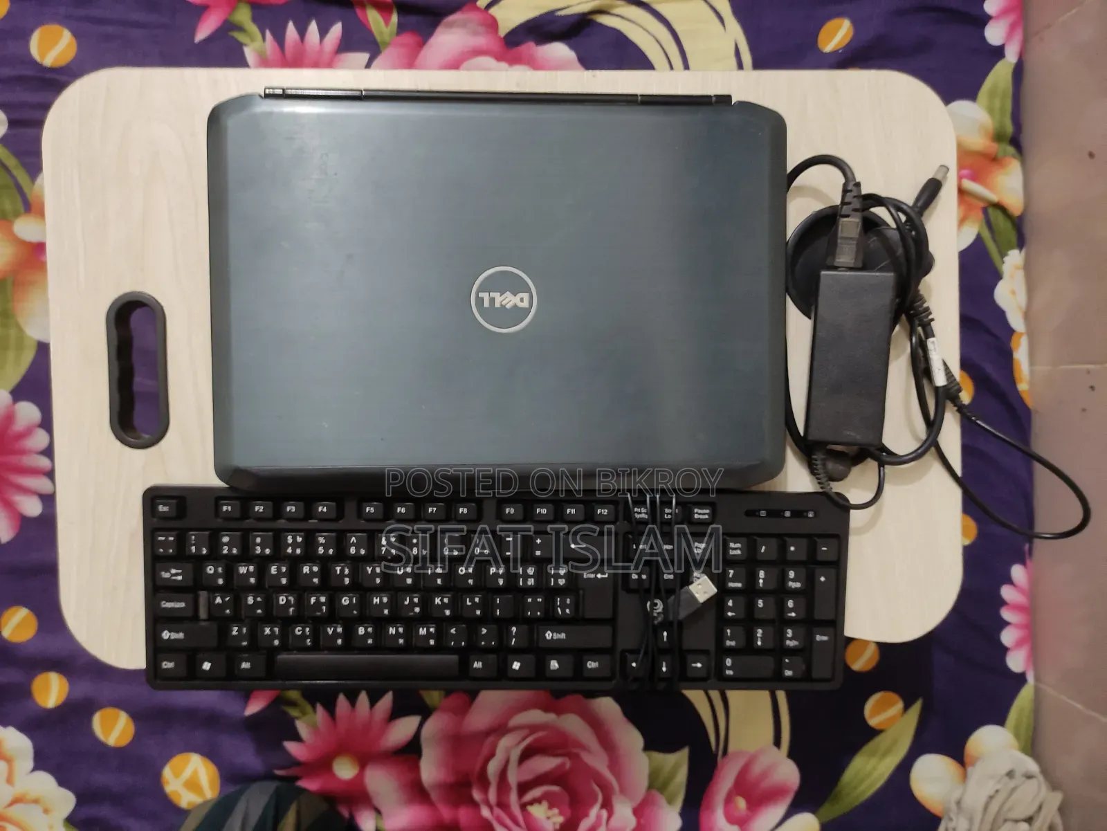 ল্যাপটপ Dell Latitude 5430 ৮জিবি ইন্টেল কোর আই৫ এইচডিডি ৫০০জিবি
